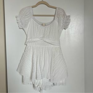 Altar’d State Flowy Romper